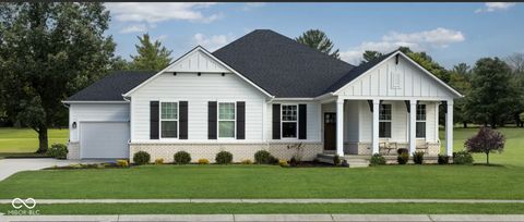 Photo of 1452 E Greyhound Pass E, Carmel, IN 46032 (MLS # 22046648)