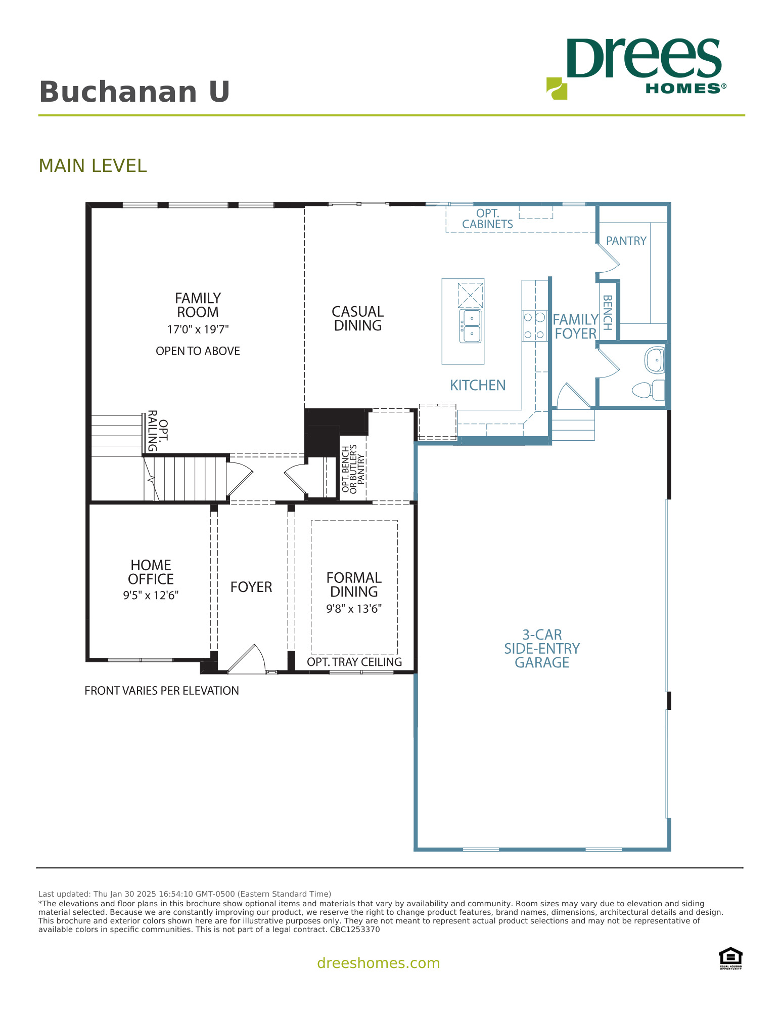 1452 E Greyhound Pass E