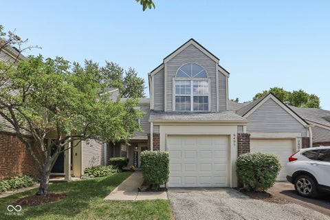 Photo of 9495 Aberdare Drive, Indianapolis, IN 46250 (MLS # 22118582)