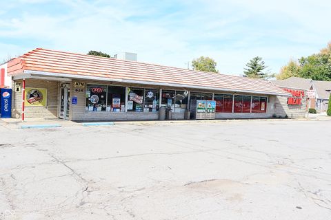 624 N Madison st Fortville IN 46040