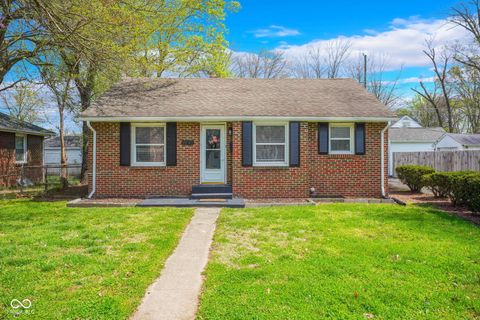 1941 Union Street Columbus IN 47201