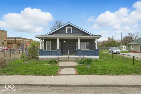 2349 Indianapolis Avenue, Indianapolis, IN 46208 - MLS#: 22033795