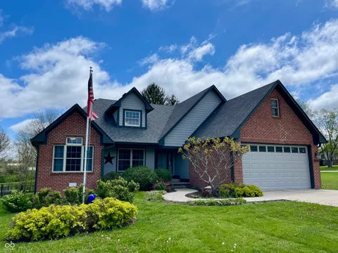 12043 N Berling Drive, Mooresville, IN 46158 - MLS#: 22035179