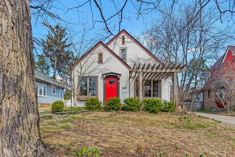 136 W 43rd Street, Indianapolis, IN 46208 - MLS#: 22029228