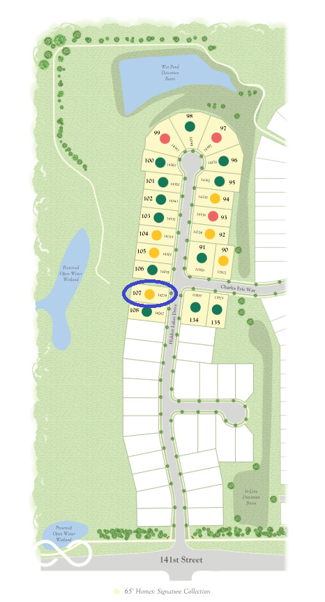 14279 Hidden Lakes Drive