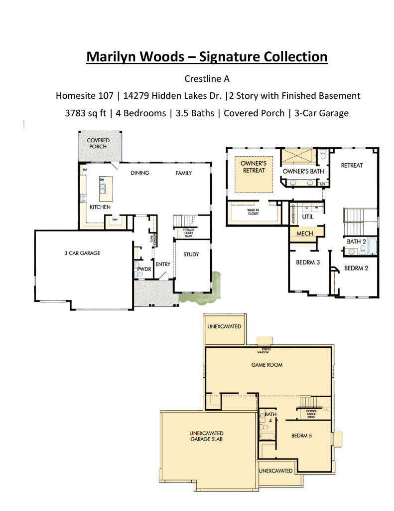 14279 Hidden Lakes Drive