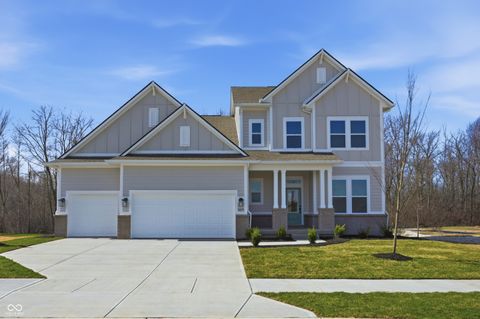 14279 Hidden Lakes Drive Noblesville IN 46060