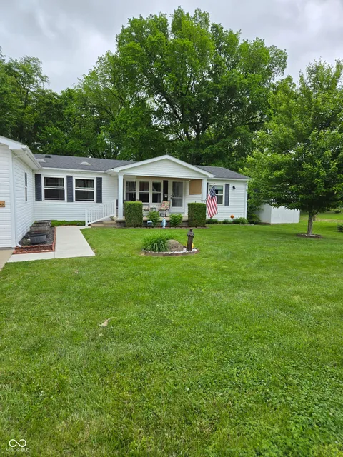 522 2nd Street, North Vernon, IN 47265 - MLS#: 22038448