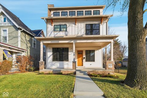 1821 N Pennsylvania Street Indianapolis IN 46202