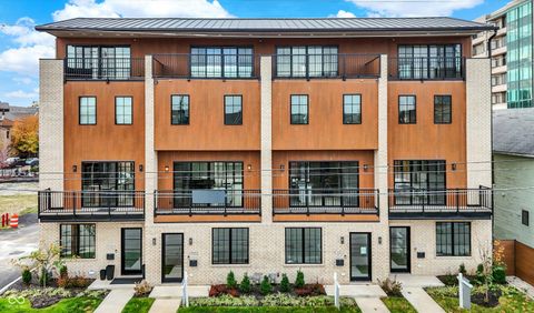 527 E North Street Indianapolis IN 46204