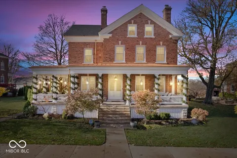 5730 Lawton Loop West Drive, Indianapolis, IN 46216 - MLS#: 22017897
