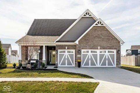 3849 Sun Valley Drive, Westfield, IN 46074 - MLS#: 22029901