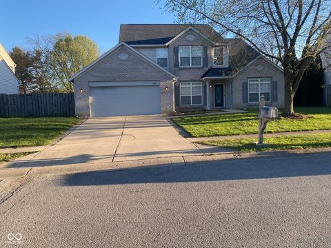 Photo of 6625 Wolverine Way, Indianapolis, IN 46237 (MLS # 22093912)
