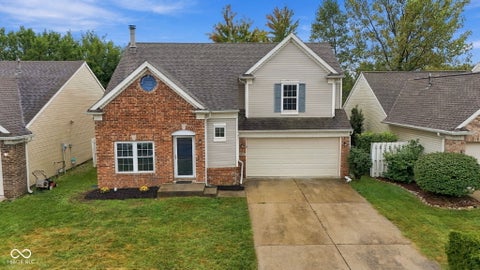 Photo of 10867 Washington Bay Drive, Fishers, IN 46037 (MLS # 22125815)