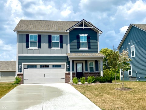 Photo of 6496 Magnolia Drive, McCordsville, IN 46055 (MLS # 22120787)