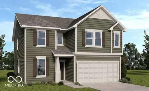 2040 White Oak Lane Shelbyville IN 46176
