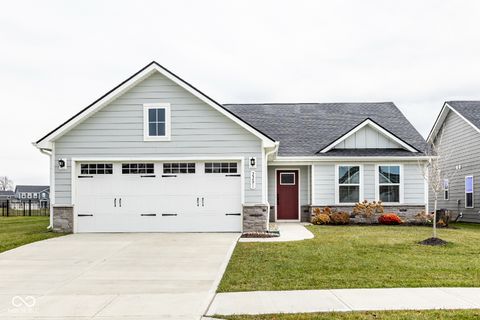 2201 Stony Creek Drive Whitestown IN 46075