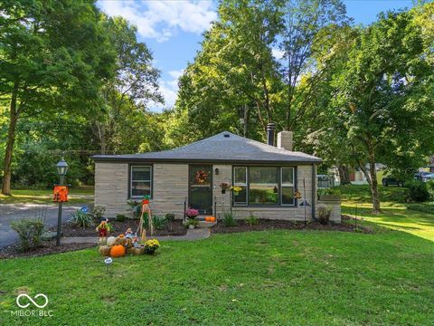 2025 E 80th Street Indianapolis IN 46240