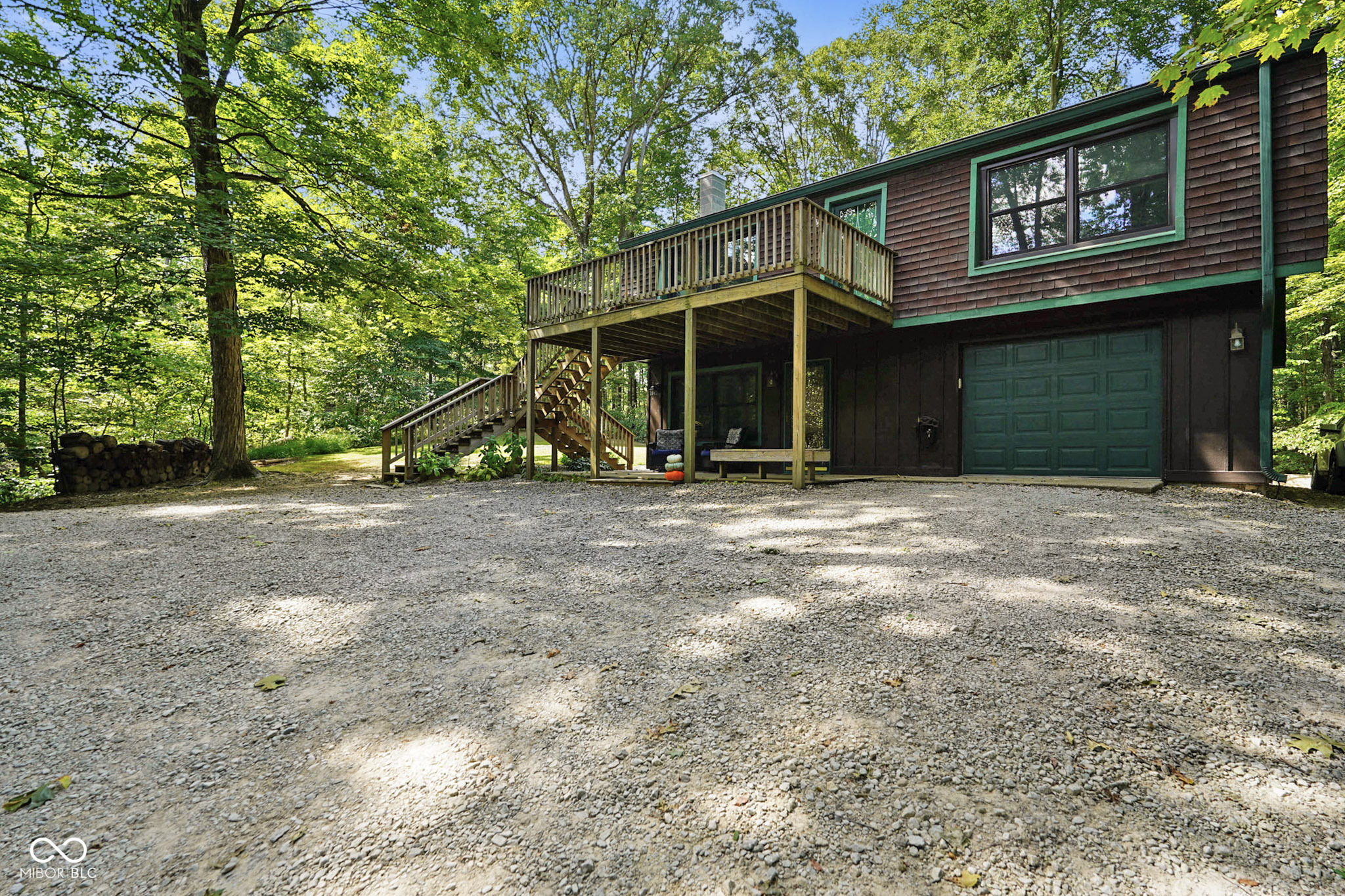 8584 Old Haggard Road