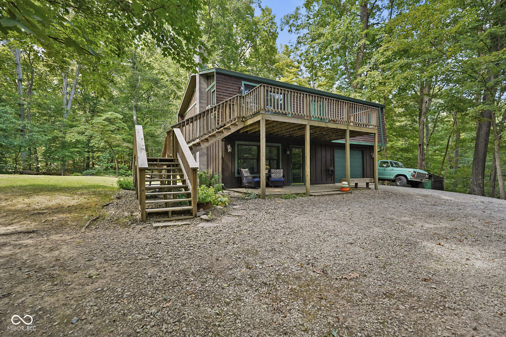 8584 Old Haggard Road