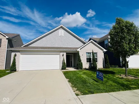 5313 Brandywine Drive, Whitestown, IN 46075 - MLS#: 22036907