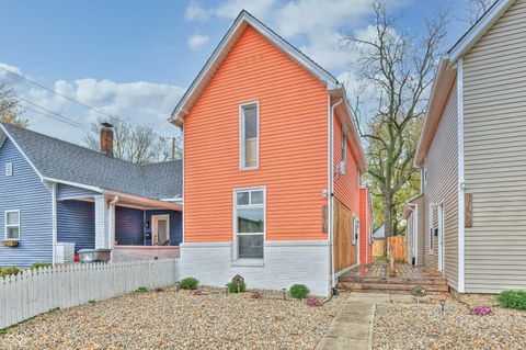 Photo of 1119 S Randolph Street, Indianapolis, IN 46203 (MLS # 22102045)