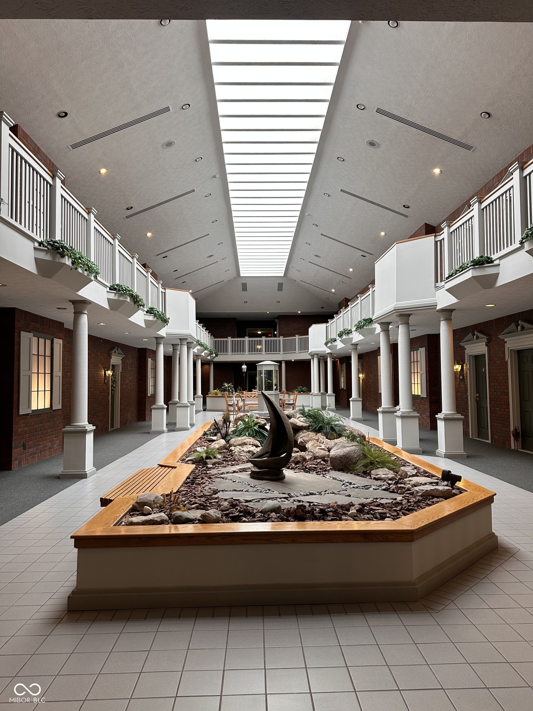 7601 Newport Bay Drive 203