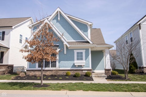 Photo of 15487 Heatherbank DR, Westfield, IN 46074 (MLS # 22119386)