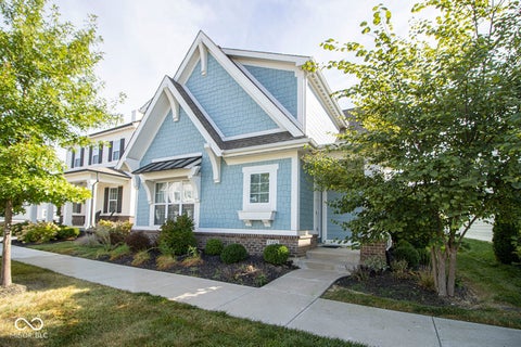 Photo of 15487 Heatherbank DR, Westfield, IN 46074 (MLS # 22119386)