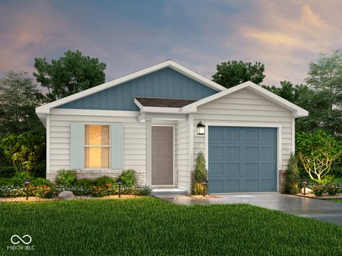 Photo of 2518 Walker Place, Indianapolis, IN 46203 (MLS # 22099322)