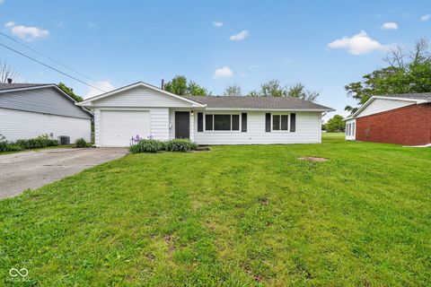 Photo of 3028 Cameron Street, Indianapolis, IN 46203 (MLS # 22098818)