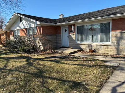 424 Wayside Drive, Plainfield, IN 46168 - MLS#: 22026212