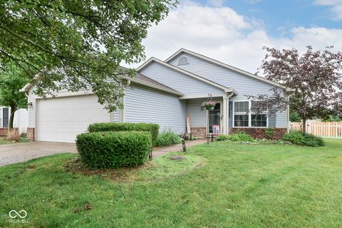 10973 Freeman Court Indianapolis IN 46234