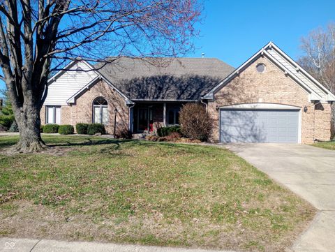 Photo of 4288 Silver Hill Drive, Greenwood, IN 46142 (MLS # 22087988)