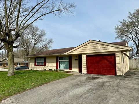 3841 Monica Court, Indianapolis, IN 46226 - MLS#: 22033308