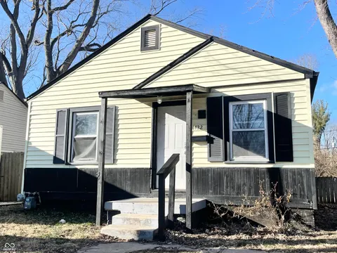 1422 E 49th Street, Indianapolis, IN 46205 - MLS#: 22025626