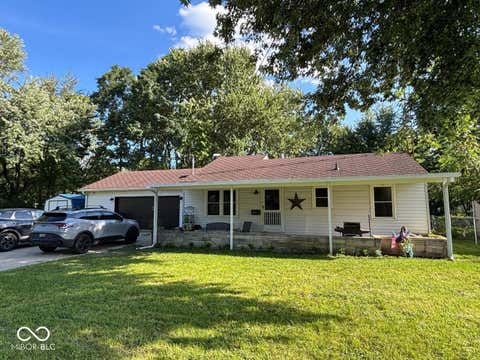 Photo of 2607 E Michigan Street, Muncie, IN 47302 (MLS # 22122642)