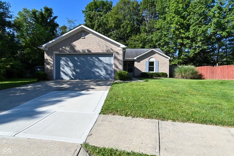 Photo of 8559 Country Club Boulevard, Indianapolis, IN 46234 (MLS # 22123065)
