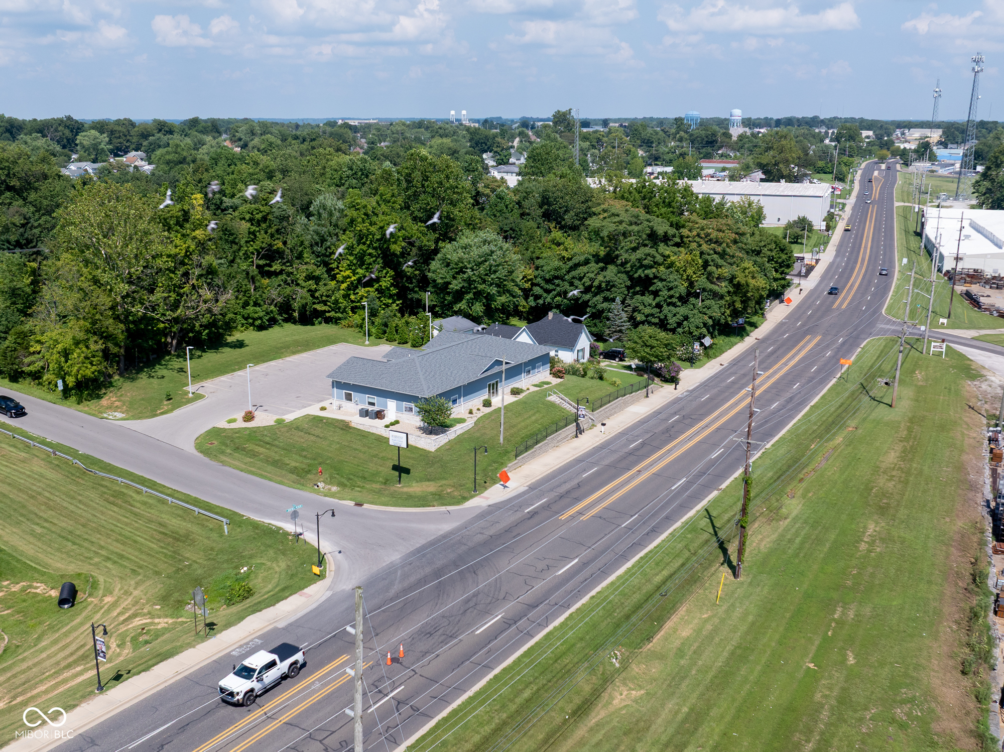 2221 John Williams Boulevard