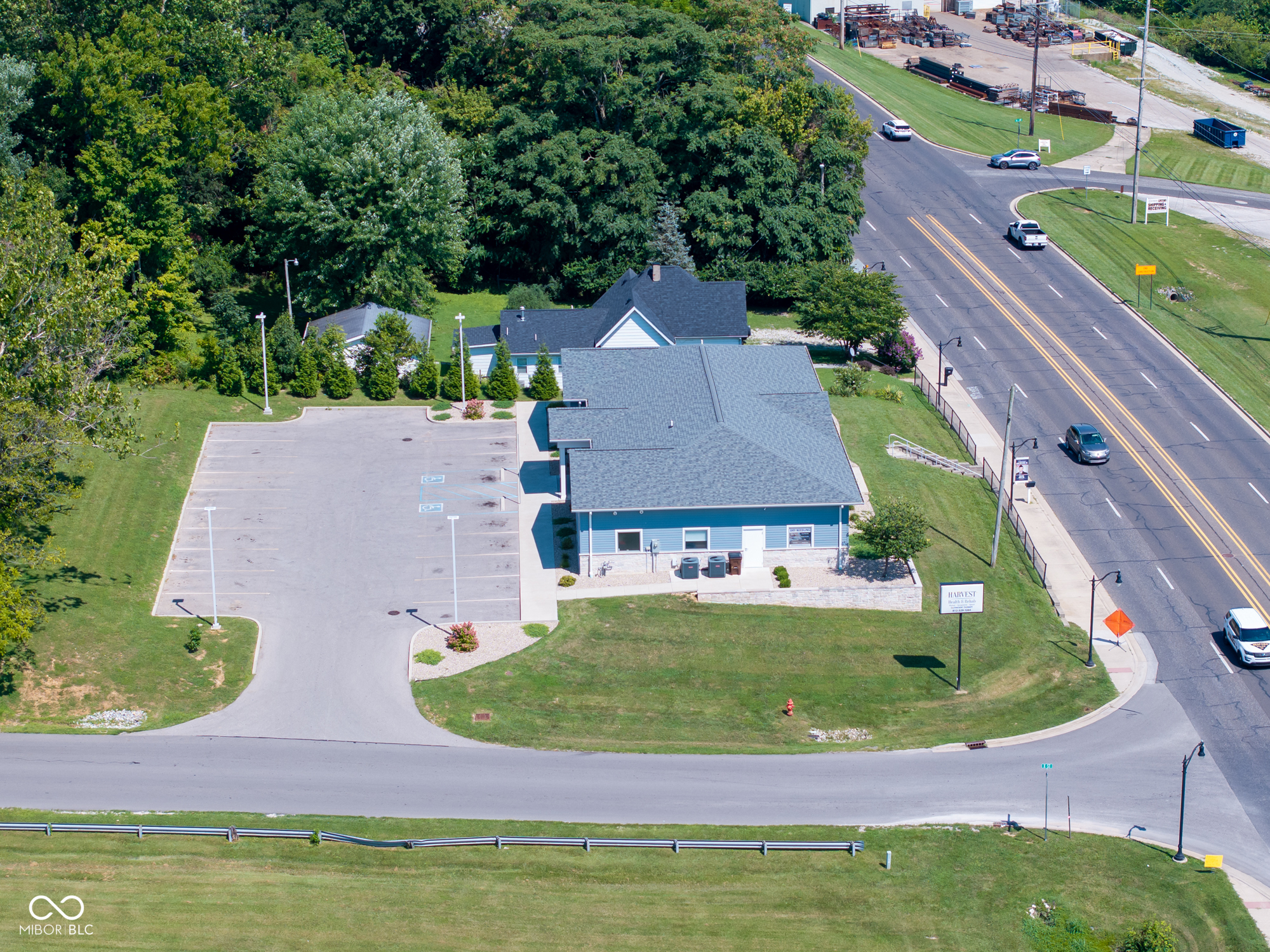 2221 John Williams Boulevard