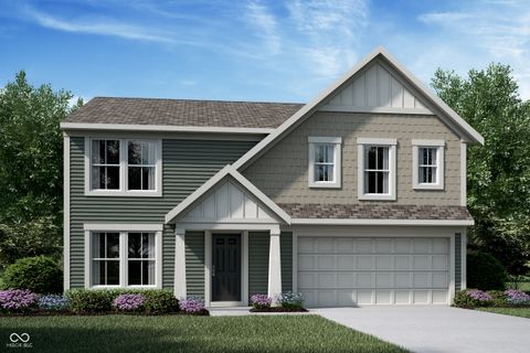 805 Oakleaf Drive Greenfield IN 46140