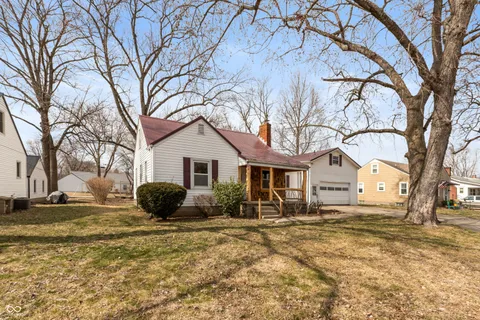 715 N Elm Street, Seymour, IN 47274 - MLS#: 22025082
