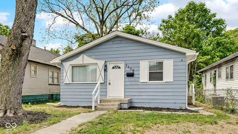3106 N Harding Street, Indianapolis, IN 46208 - MLS#: 22040333