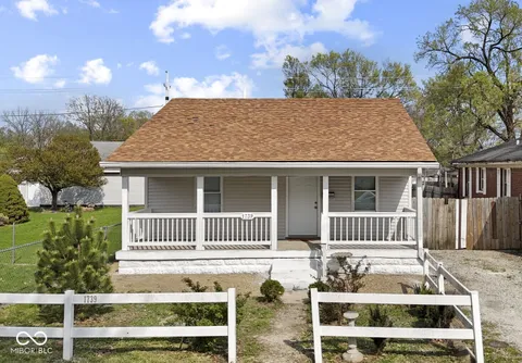 1739 N Alton Avenue, Indianapolis, IN 46222 - MLS#: 22033647