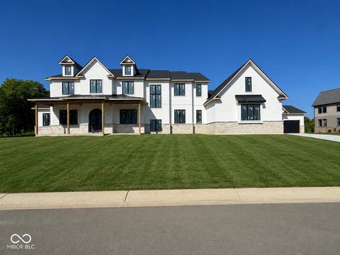 Photo of 1525 Chatham Ridge Court, Westfield, IN 46074 (MLS # 22118831)