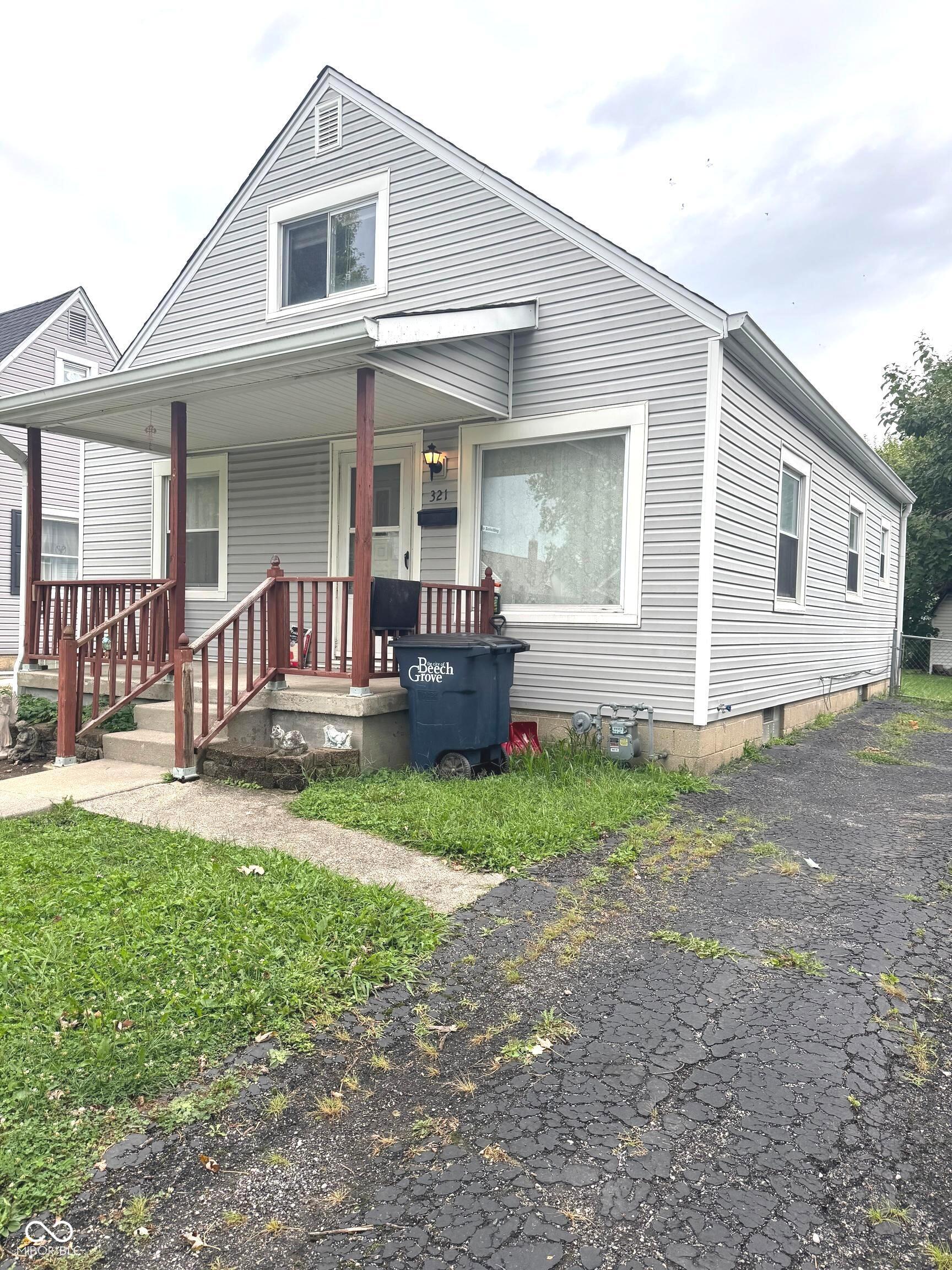 321 N 16th Avenue