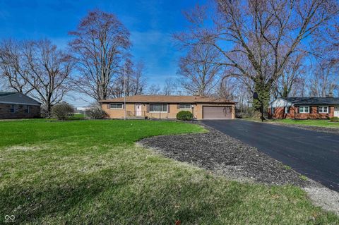 Photo of 5674 Wallingwood Drive, Indianapolis, IN 46226 (MLS # 22089140)