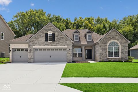 4083 Persian Street Greenwood IN 46143