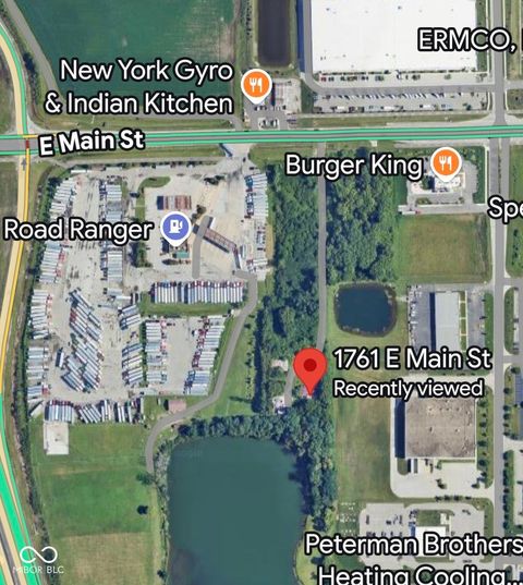 1761 E Main Street Greenwood IN 46143