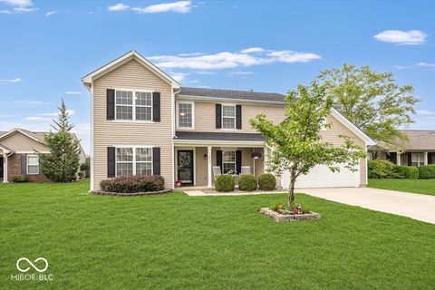 12845 Touchdown Drive Fishers IN 46037